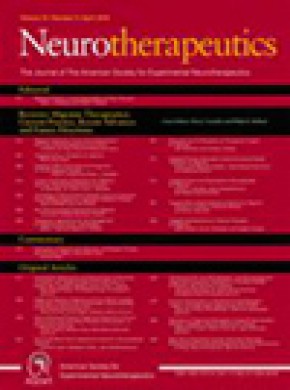 Neurotherapeutics雜志