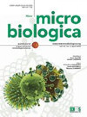 New Microbiologica雜志