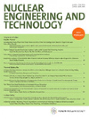 Nuclear Engineering And Technology雜志