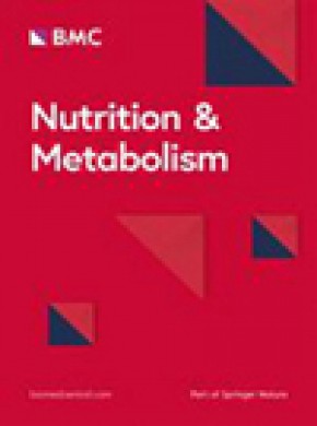 Nutrition & Metabolism雜志