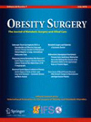 Obesity Surgery雜志
