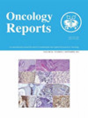 Oncology Reports雜志
