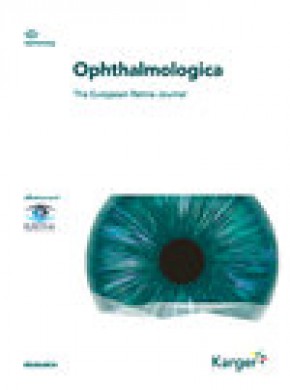 Ophthalmologica雜志