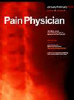 Pain Physician雜志