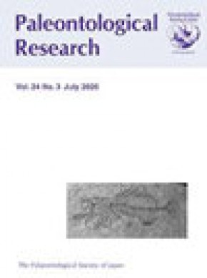 Paleontological Research雜志