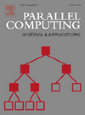 Parallel Computing雜志