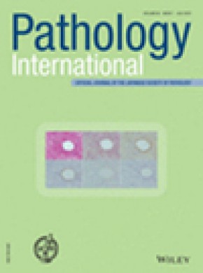 Pathology International雜志