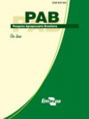 Pesquisa Agropecuaria Brasileira雜志