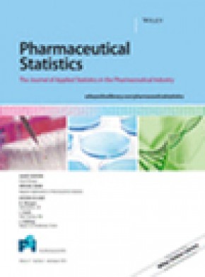 Pharmaceutical Statistics雜志