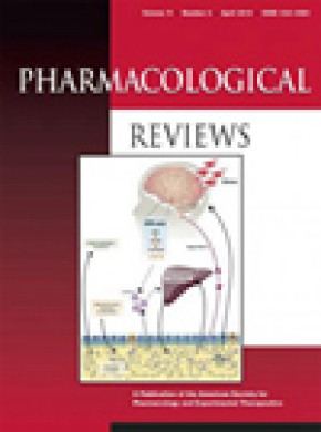 Pharmacological Reviews雜志