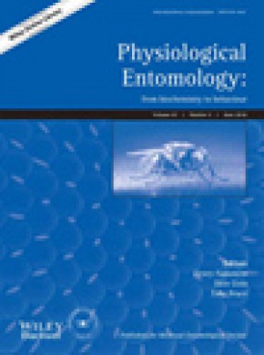 Physiological Entomology雜志