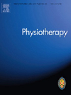 Physiotherapy雜志