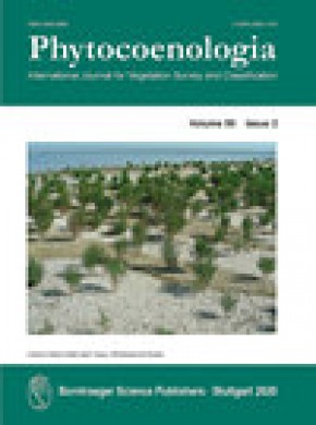 Phytocoenologia雜志