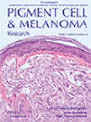 Pigment Cell & Melanoma Research雜志