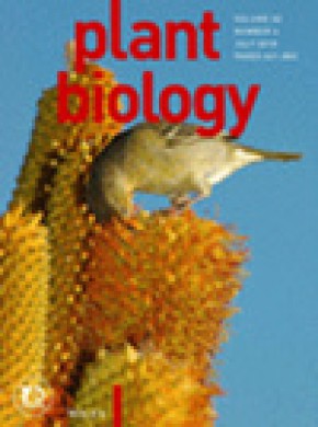 Plant Biology雜志