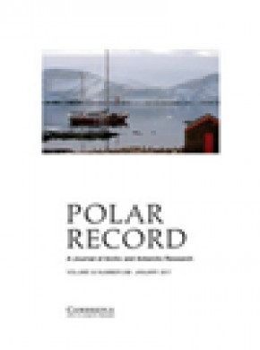 Polar Record雜志