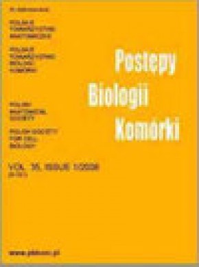 Postepy Biologii Komorki雜志