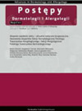 Postepy Dermatologii I Alergologii雜志
