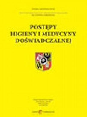 Postepy Higieny I Medycyny Doswiadczalnej雜志