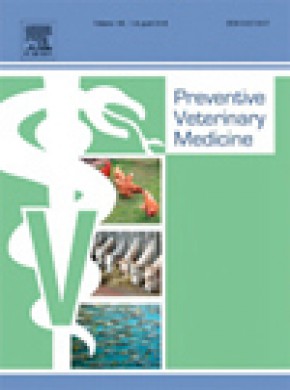 Preventive Veterinary Medicine雜志