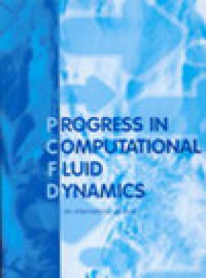 Progress In Computational Fluid Dynamics雜志
