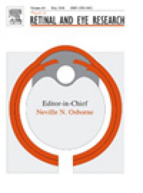 Progress In Retinal And Eye Research雜志