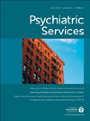 Psychiatric Services雜志