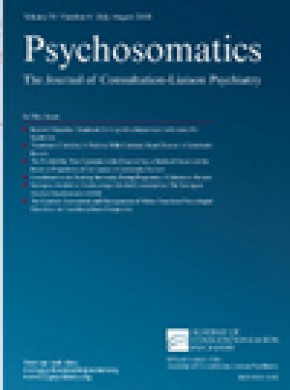 Psychosomatics雜志