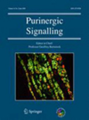Purinergic Signalling雜志