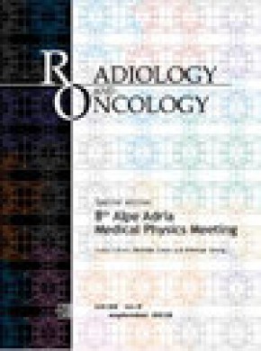 Radiology And Oncology雜志