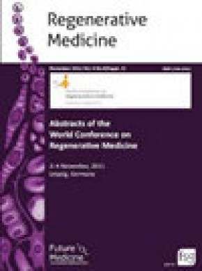 Regenerative Medicine雜志