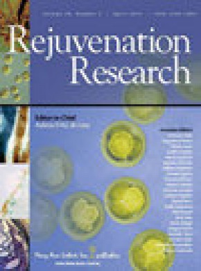 Rejuvenation Research雜志