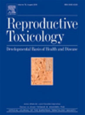 Reproductive Toxicology雜志