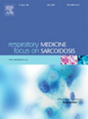 Respiratory Medicine雜志