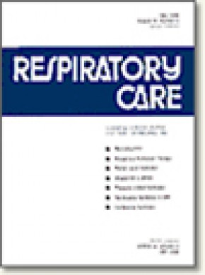 Respiratory Care雜志