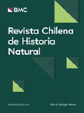 Revista Chilena De Historia Natural雜志