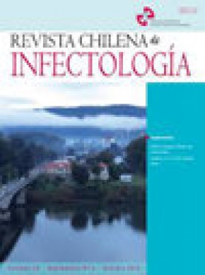 Revista Chilena De Infectologia雜志