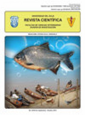Revista Cientifica-facultad De Ciencias Veterinarias雜志