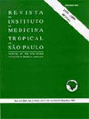 Revista Do Instituto De Medicina Tropical De Sao Paulo雜志