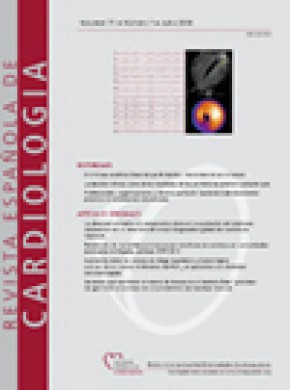 Revista Espanola De Cardiologia雜志