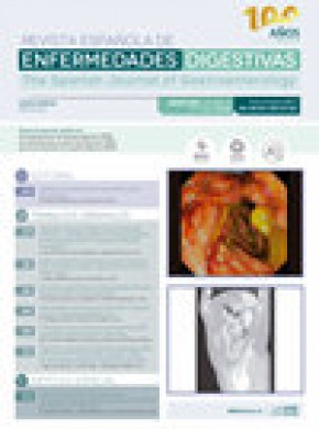 Revista Espanola De Enfermedades Digestivas雜志