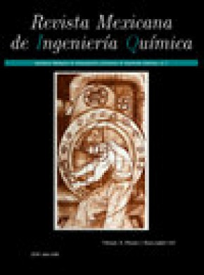 Revista Mexicana De Ingenieria Quimica雜志