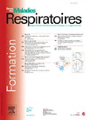 Revue Des Maladies Respiratoires雜志