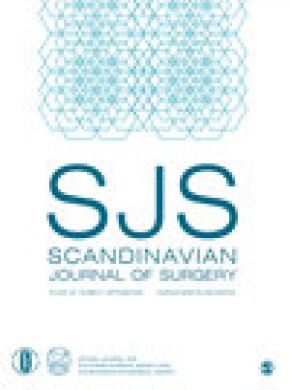 Scandinavian Journal Of Surgery雜志