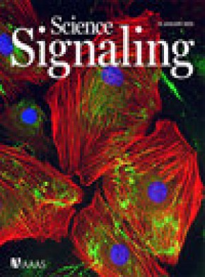 Science Signaling雜志