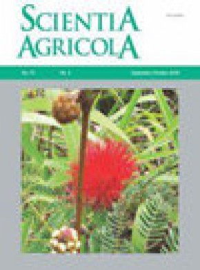 Scientia Agricola雜志