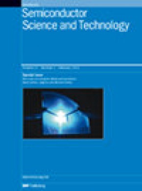 Semiconductor Science And Technology雜志