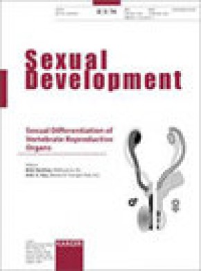Sexual Development雜志