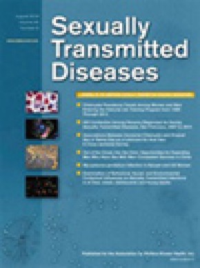 Sexually Transmitted Diseases雜志