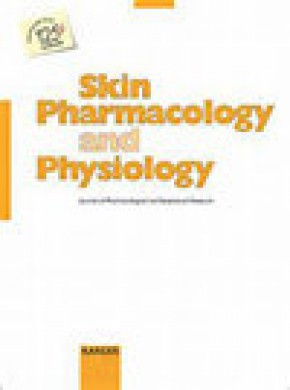 Skin Pharmacology And Physiology雜志